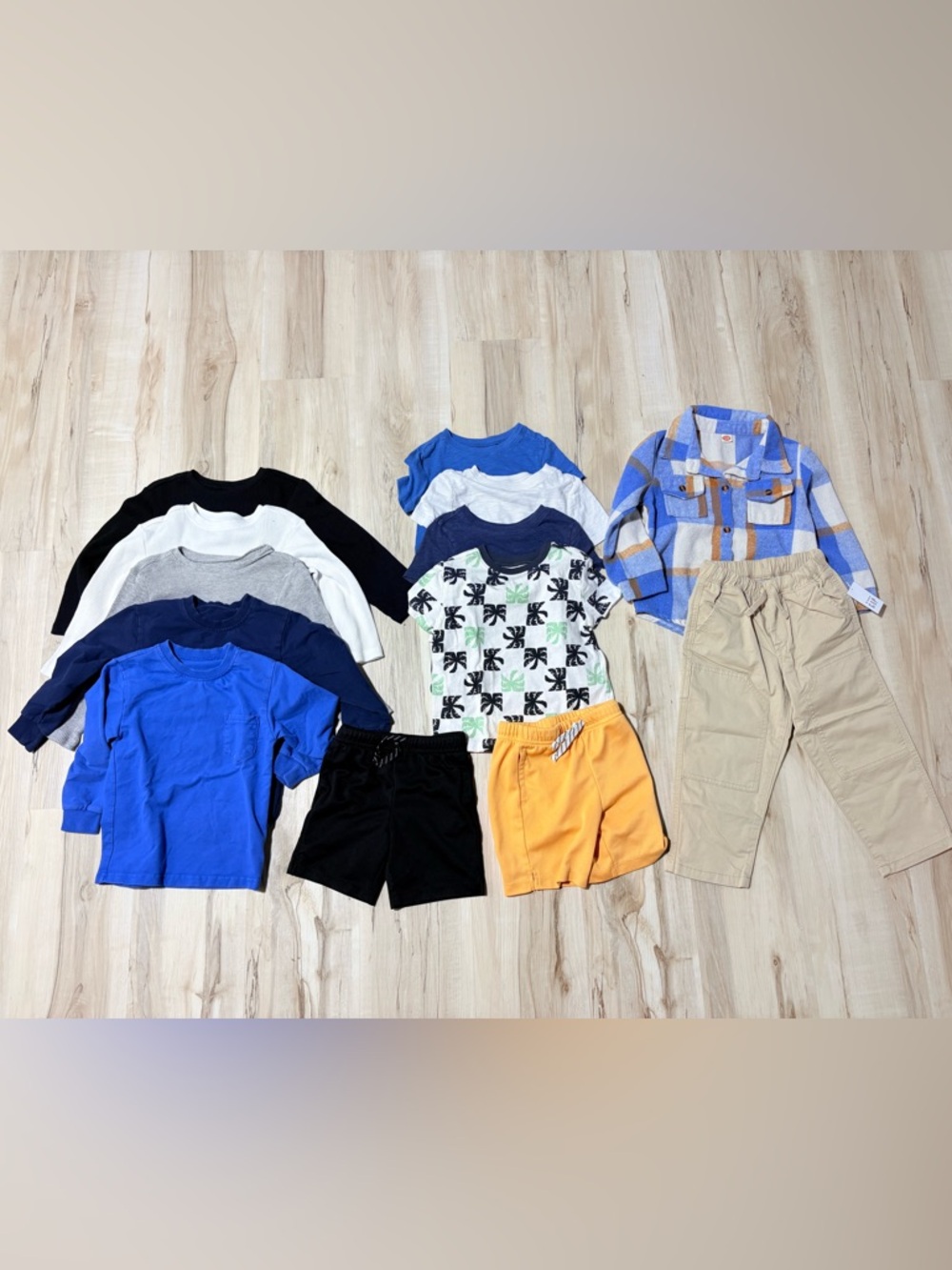 Lot of 3T Boys Clothes